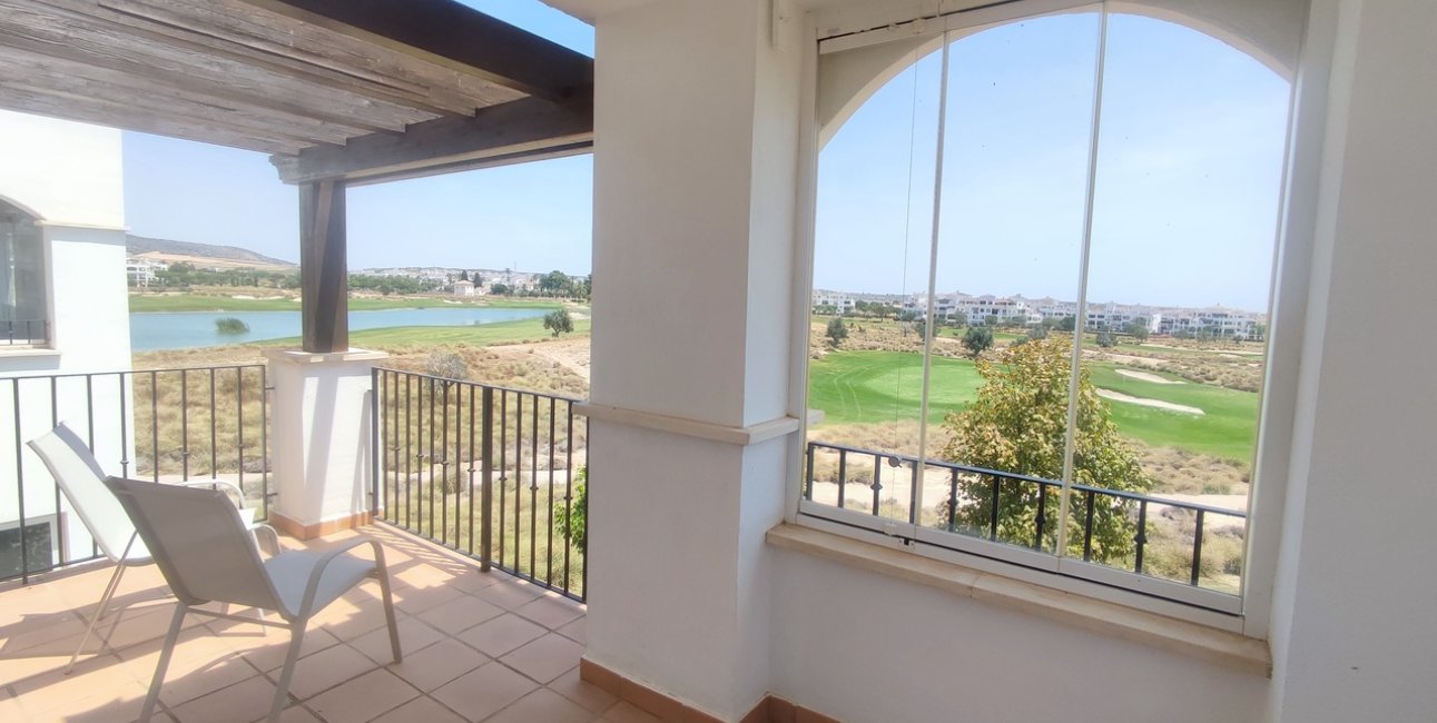 Resale - Apartment / flat -
Hacienda Riquelme Golf Resort - Hacienda Riquelme Golf Resort - Centre