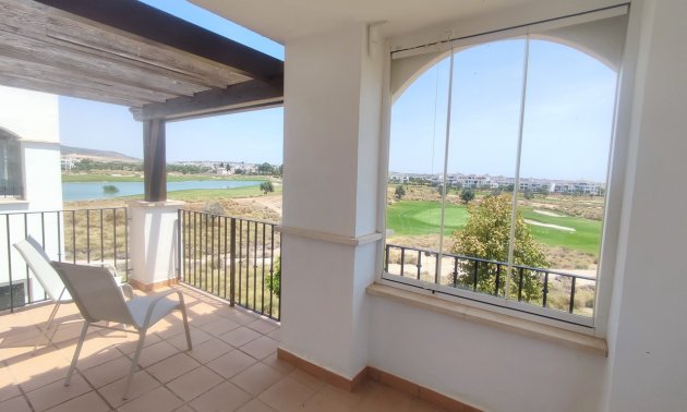 Resale - Apartment / flat -
Hacienda Riquelme Golf Resort - Hacienda Riquelme Golf Resort - Centre