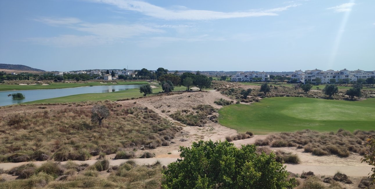 Resale - Apartment / flat -
Hacienda Riquelme Golf Resort - Hacienda Riquelme Golf Resort - Centre