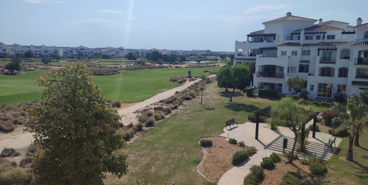 Resale - Apartment / flat -
Hacienda Riquelme Golf Resort - Hacienda Riquelme Golf Resort - Centre