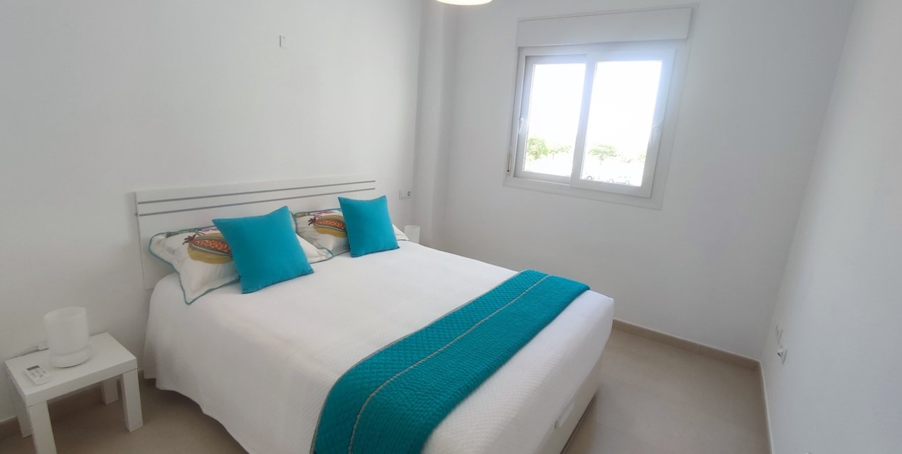 Resale - Apartment / flat -
Hacienda Riquelme Golf Resort - Hacienda Riquelme Golf Resort - Centre