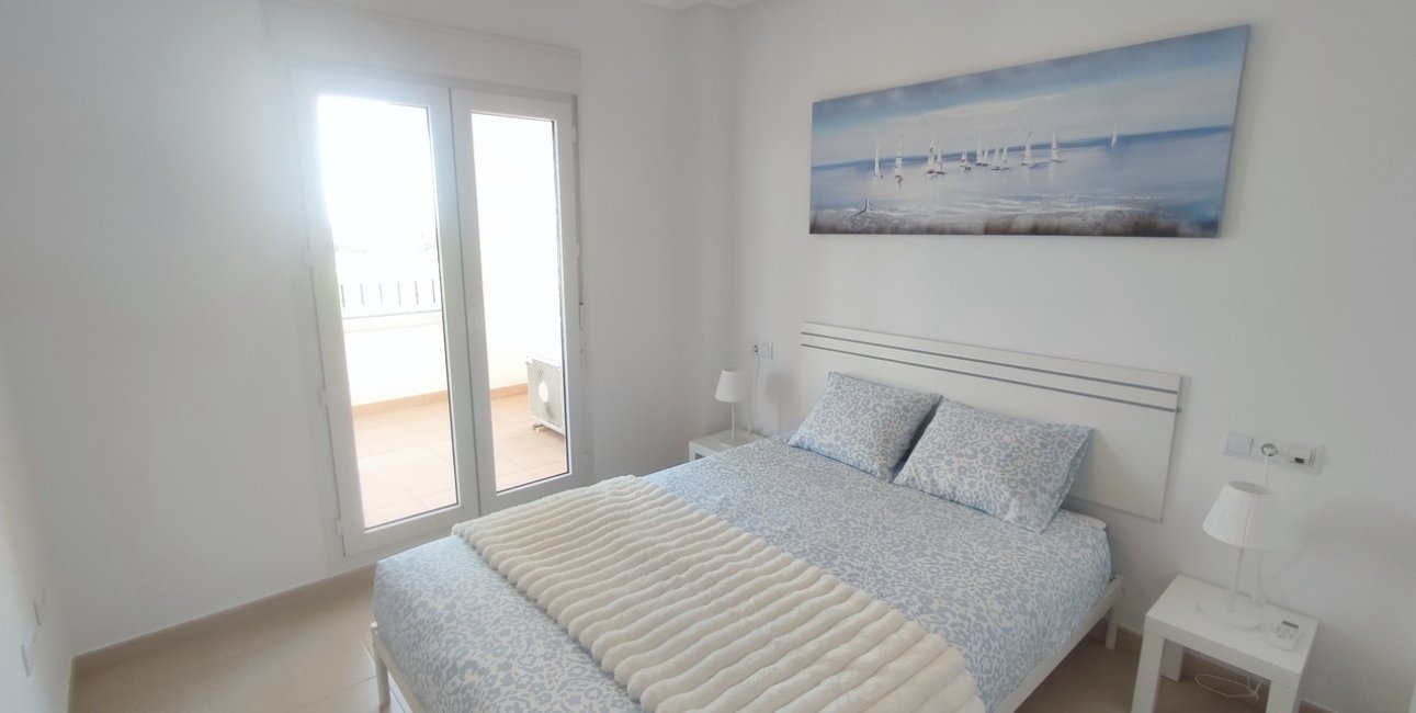 Resale - Apartment / flat -
Hacienda Riquelme Golf Resort - Hacienda Riquelme Golf Resort - Centre