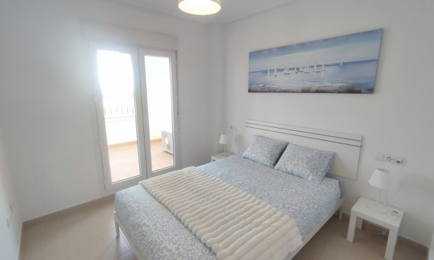 Resale - Apartment / flat -
Hacienda Riquelme Golf Resort - Hacienda Riquelme Golf Resort - Centre