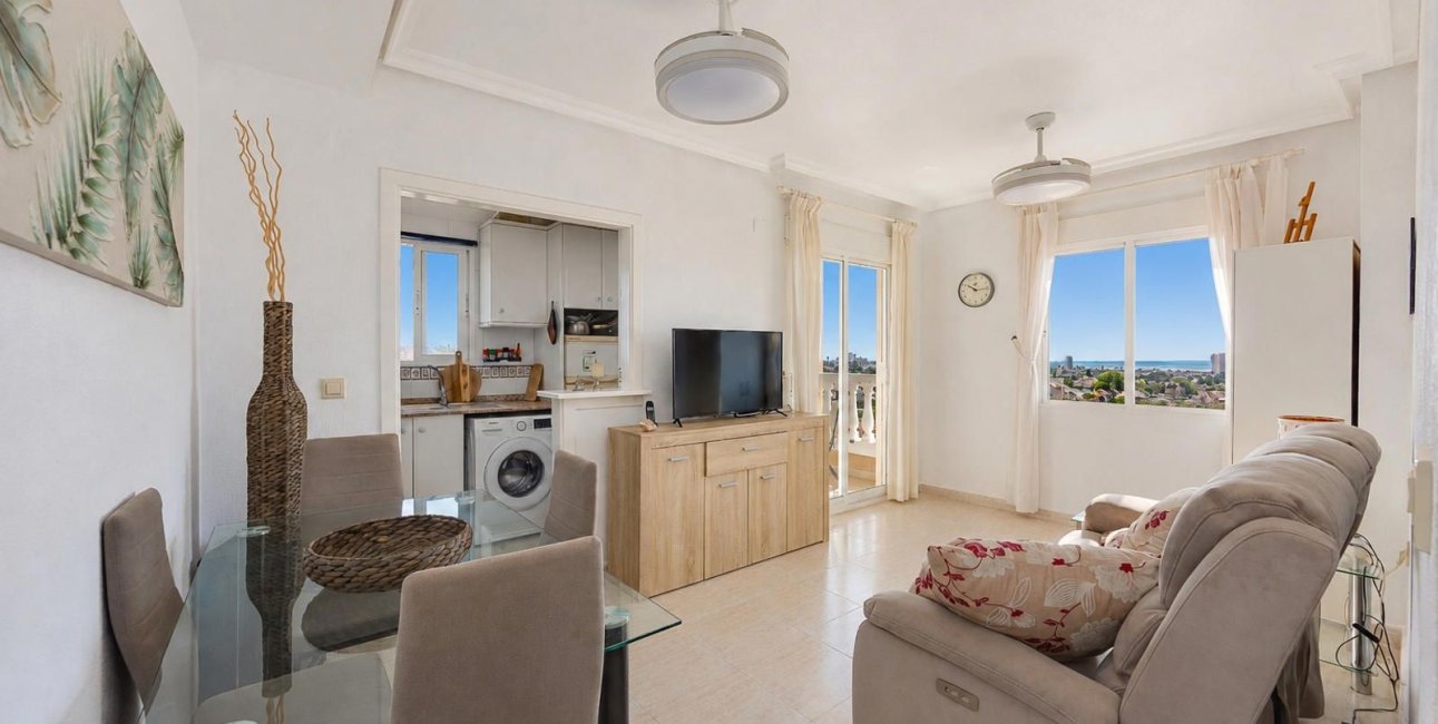Reventa - Apartamento / piso -
Torrevieja - Nueva Torrevieja