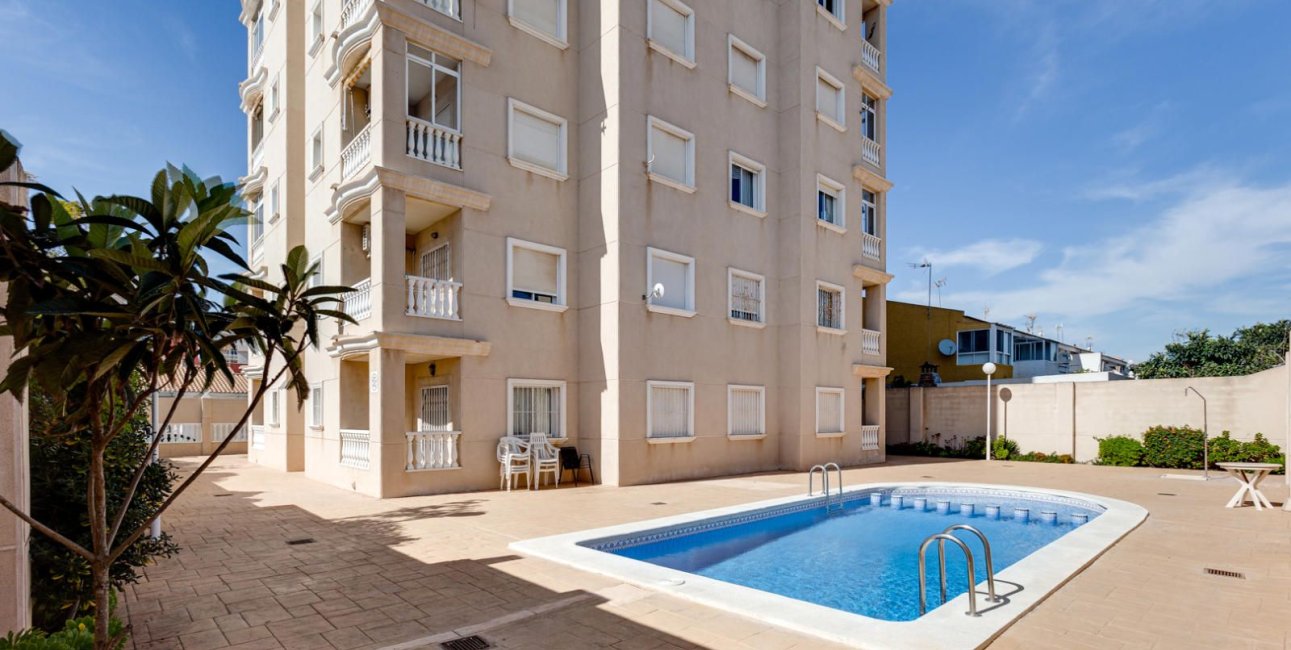 Reventa - Apartamento / piso -
Torrevieja - Nueva Torrevieja