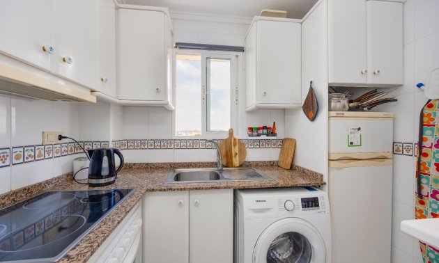 Reventa - Apartamento / piso -
Torrevieja - Nueva Torrevieja