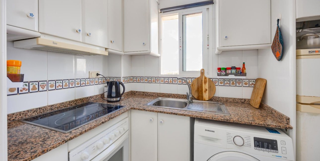 Reventa - Apartamento / piso -
Torrevieja - Nueva Torrevieja