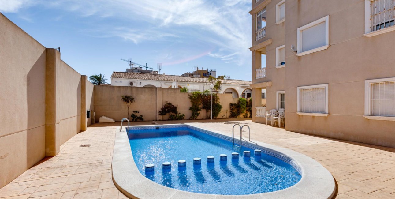 Reventa - Apartamento / piso -
Torrevieja - Nueva Torrevieja