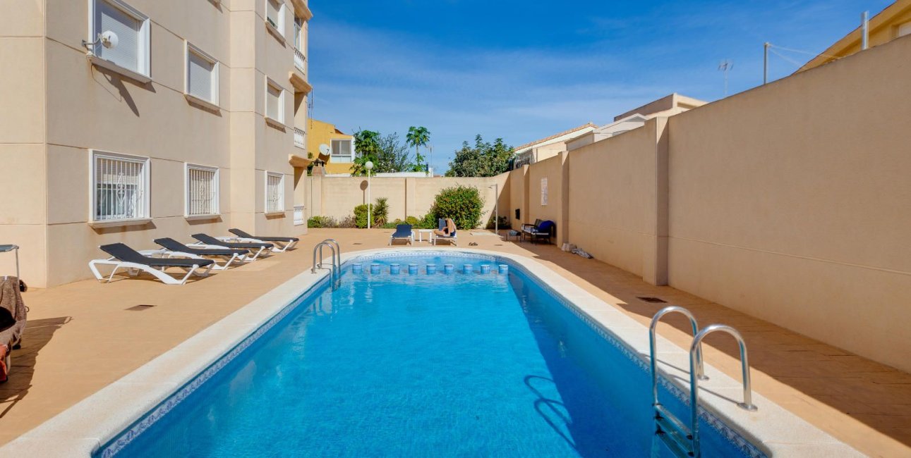 Reventa - Apartamento / piso -
Torrevieja - Nueva Torrevieja