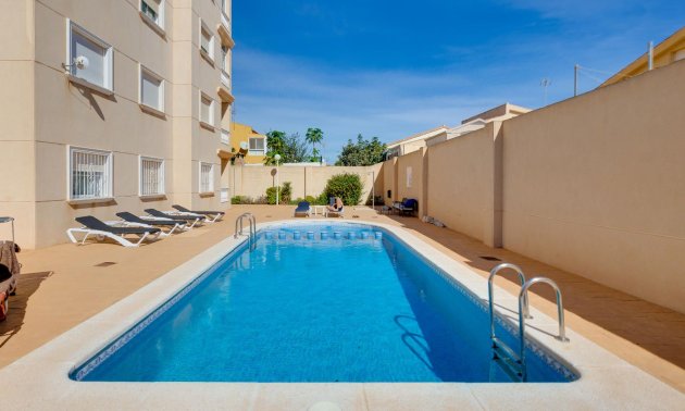 Reventa - Apartamento / piso -
Torrevieja - Nueva Torrevieja
