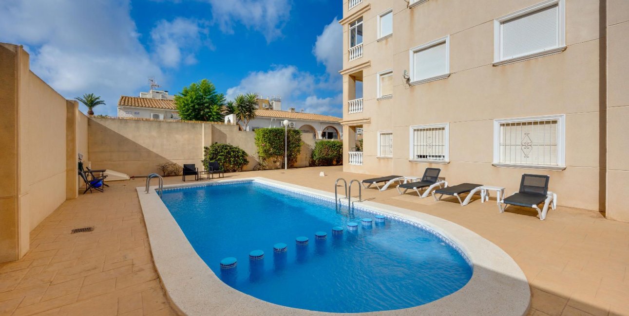 Reventa - Apartamento / piso -
Torrevieja - Nueva Torrevieja