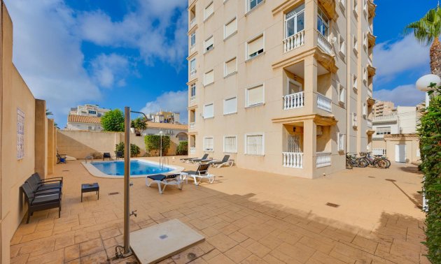 Reventa - Apartamento / piso -
Torrevieja - Nueva Torrevieja