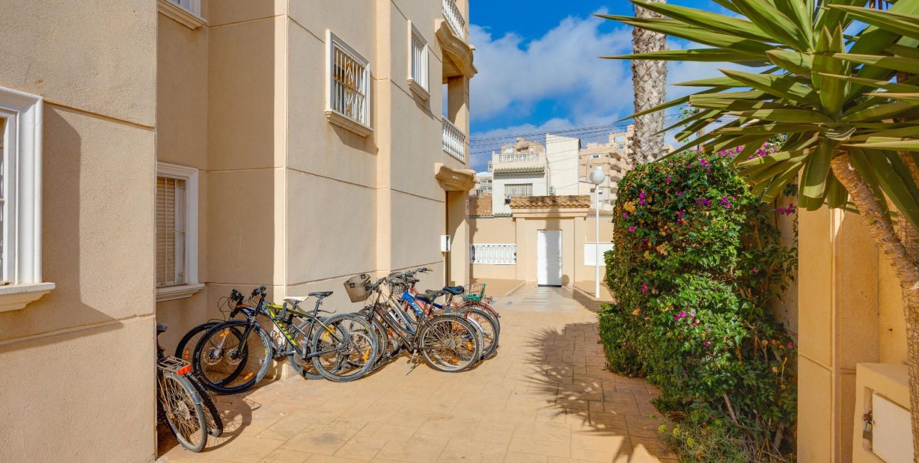 Reventa - Apartamento / piso -
Torrevieja - Nueva Torrevieja