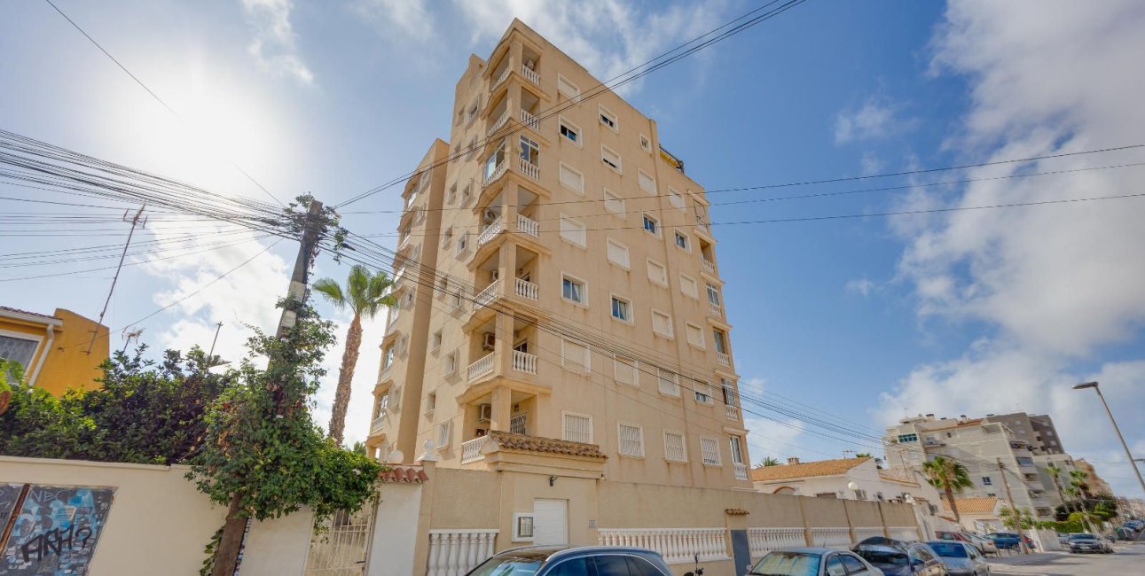 Reventa - Apartamento / piso -
Torrevieja - Nueva Torrevieja