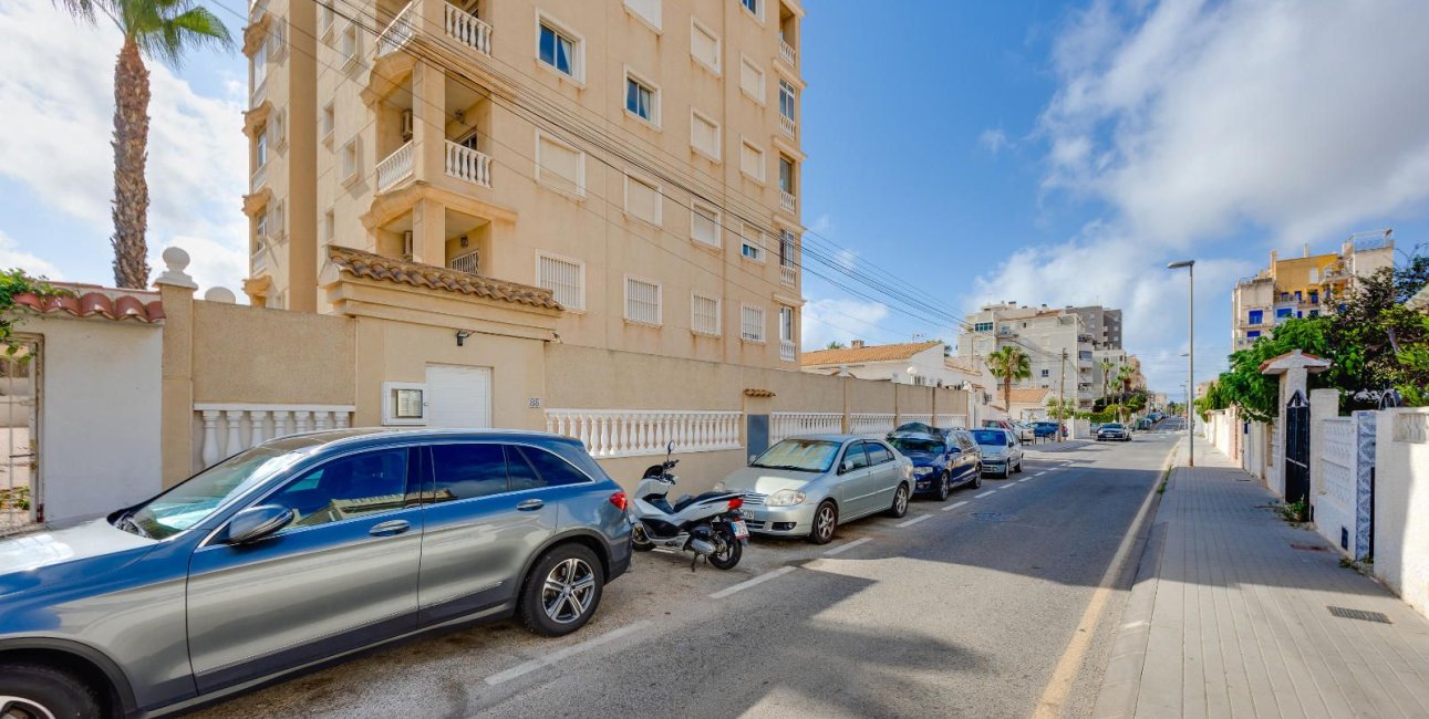 Reventa - Apartamento / piso -
Torrevieja - Nueva Torrevieja