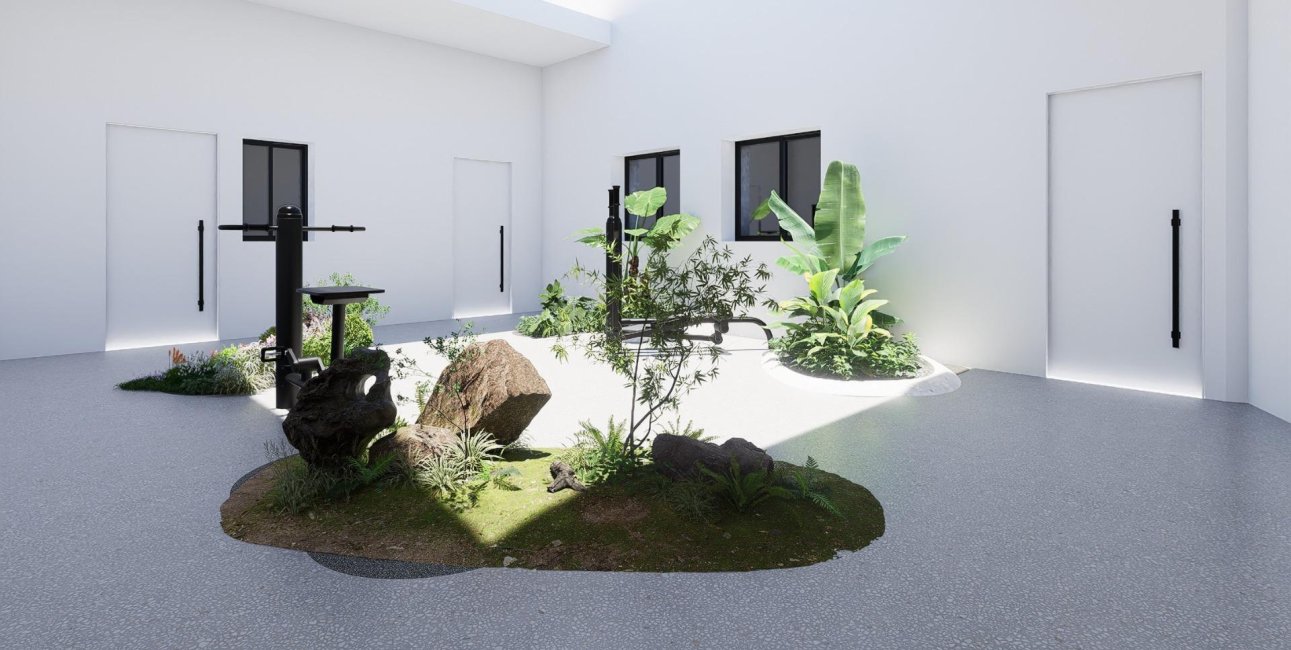 Obra nueva - Apartamento / piso -
Torrevieja - pueblo