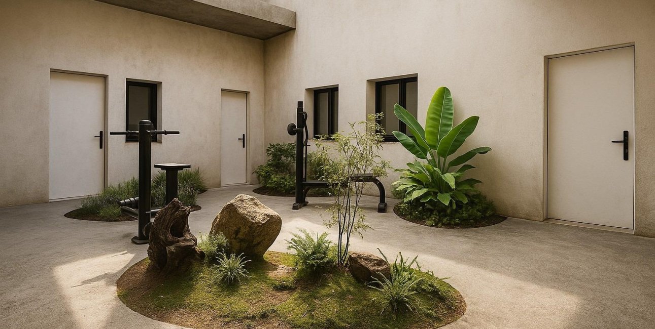 New Build - Penthouse -
Torrevieja - pueblo