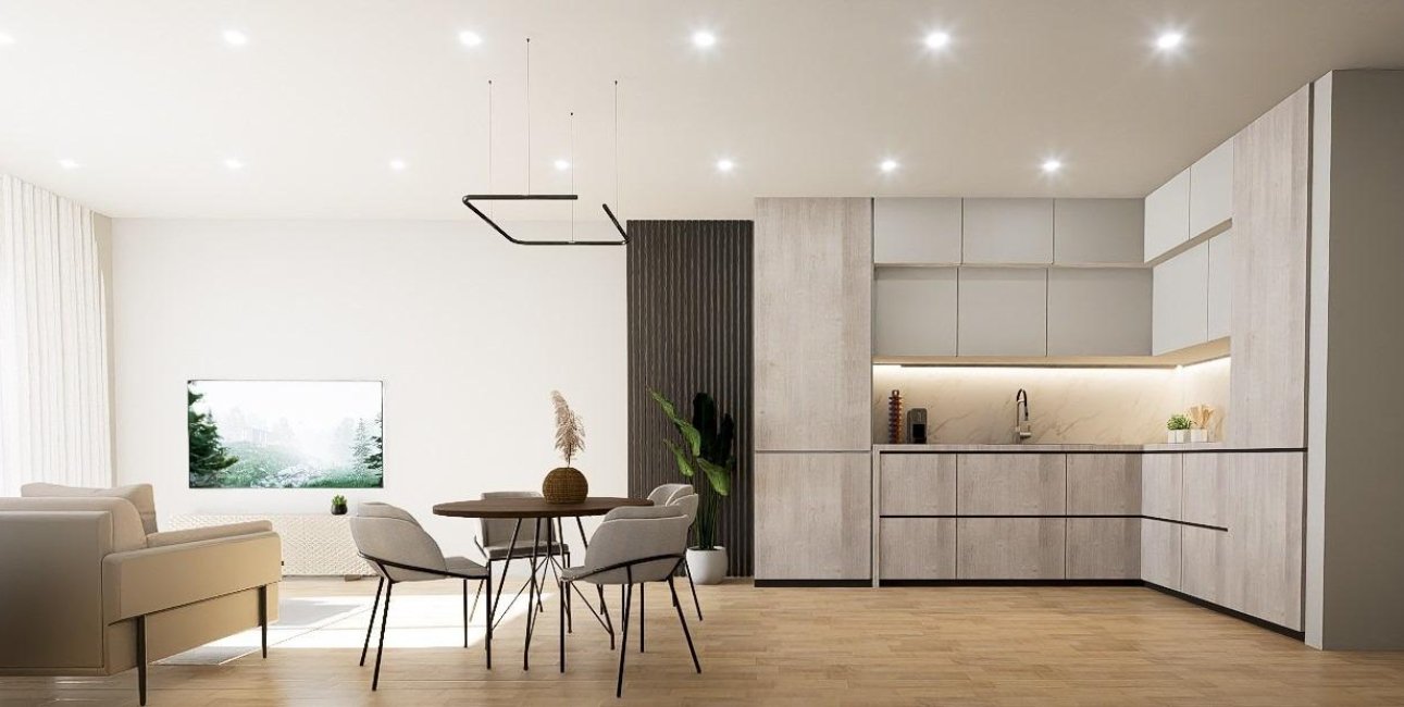 New Build - Penthouse -
Torrevieja - pueblo