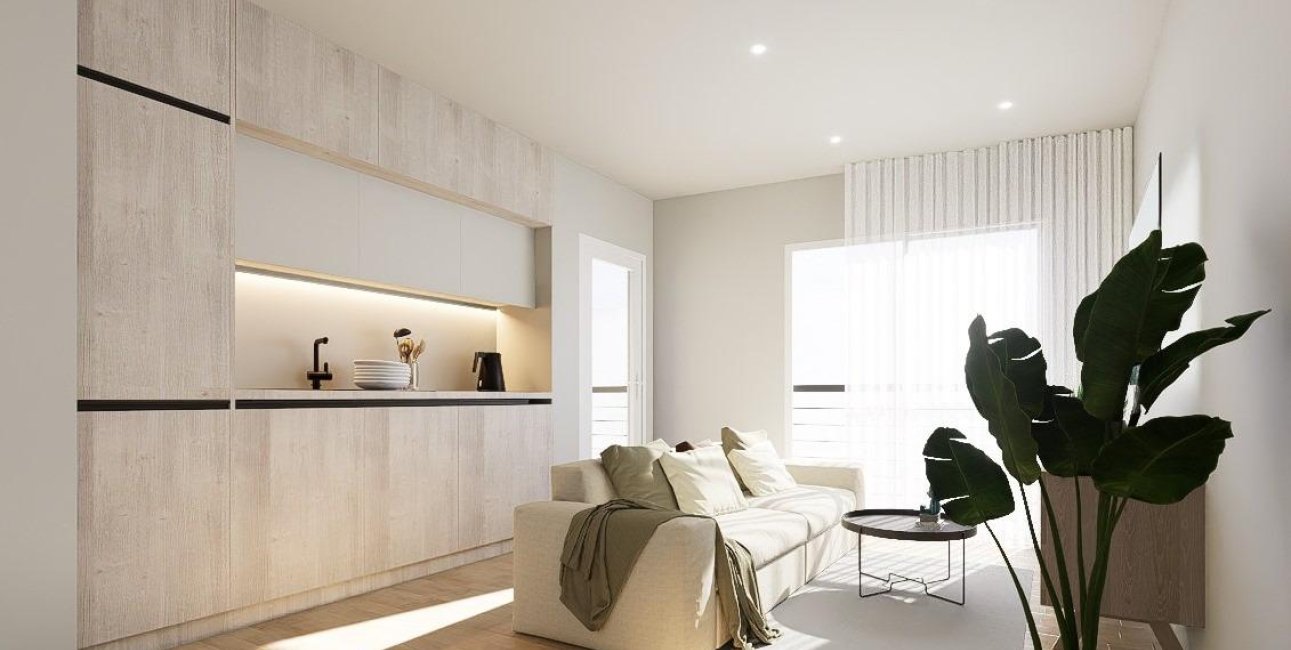 New Build - Penthouse -
Torrevieja - pueblo