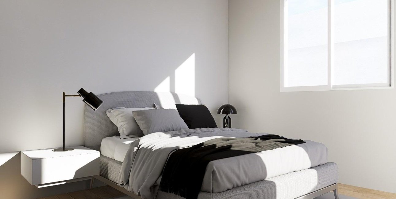 New Build - Penthouse -
Torrevieja - pueblo