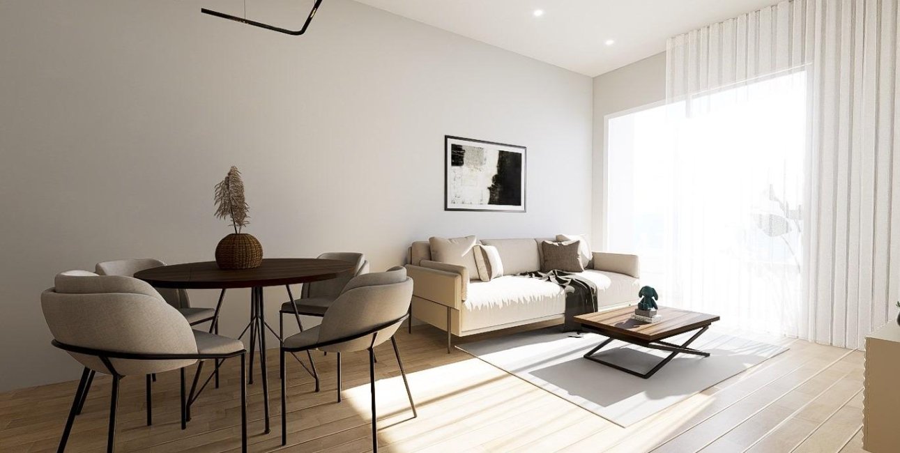 Obra nueva - Ático -
Torrevieja - pueblo