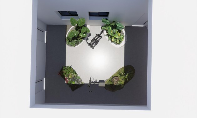 Obra nueva - Apartamento / piso -
Torrevieja - pueblo