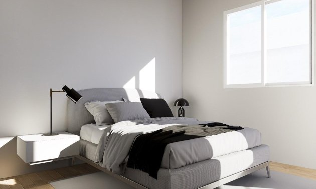 Obra nueva - Apartamento / piso -
Torrevieja - pueblo