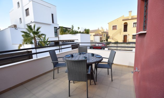 Rynek wtórny - Willa -
Algorfa - La Finca Golf Resort