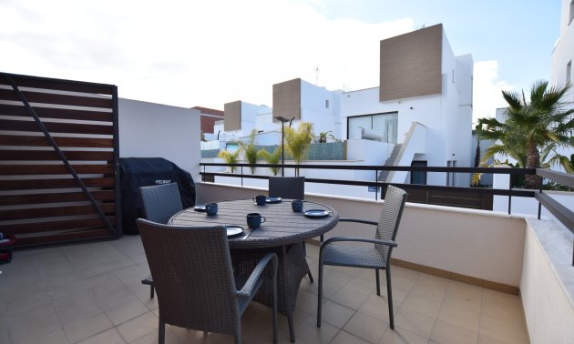 Rynek wtórny - Willa -
Algorfa - La Finca Golf Resort