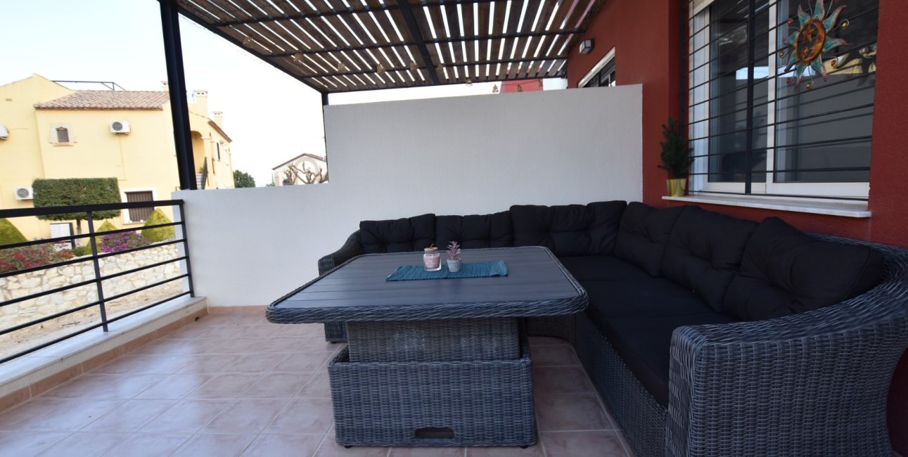 Rynek wtórny - Willa -
Algorfa - La Finca Golf Resort