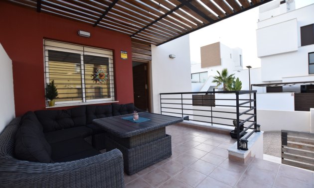Rynek wtórny - Willa -
Algorfa - La Finca Golf Resort