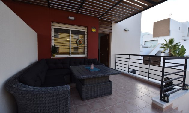 Rynek wtórny - Willa -
Algorfa - La Finca Golf Resort