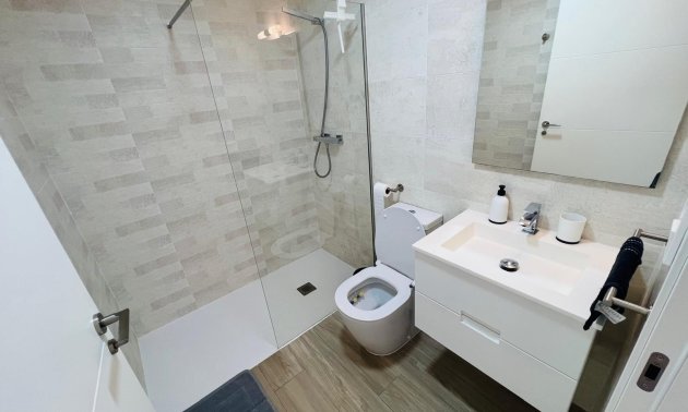 Resale - Apartment / flat -
Los Montesinos - Entre Naranjos / Vistabella Golf
