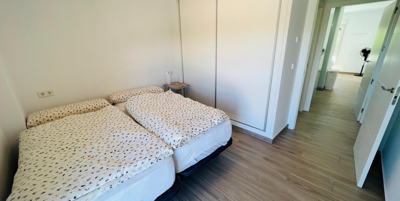 Resale - Apartment / flat -
Los Montesinos - Entre Naranjos / Vistabella Golf