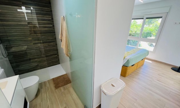 Resale - Apartment / flat -
Los Montesinos - Entre Naranjos / Vistabella Golf