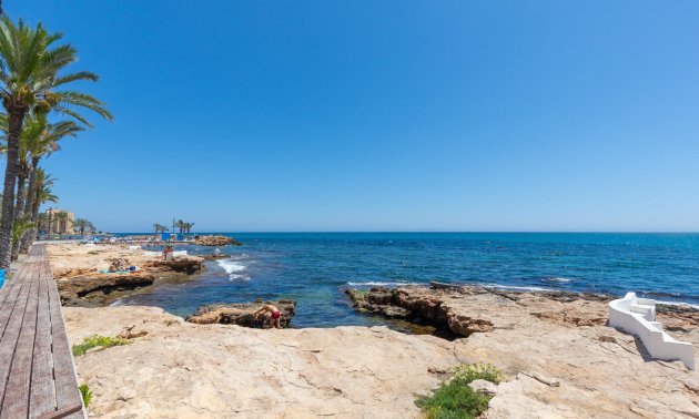Resale - Apartment / flat -
Torrevieja - Paseo maritimo