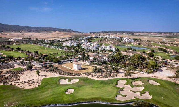 Resale - Apartment / flat -
Hacienda Riquelme Golf Resort - Hacienda Riquelme Golf Resort - Centre
