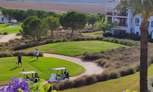 Resale - Apartment / flat -
Hacienda Riquelme Golf Resort - Hacienda Riquelme Golf Resort - Centre