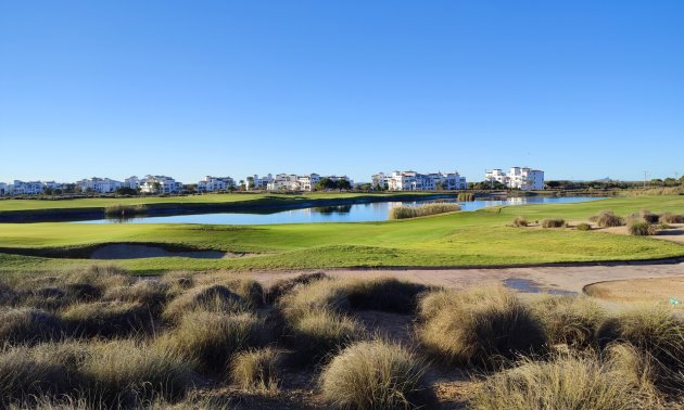 Resale - Apartment / flat -
Hacienda Riquelme Golf Resort - Hacienda Riquelme Golf Resort - Centre