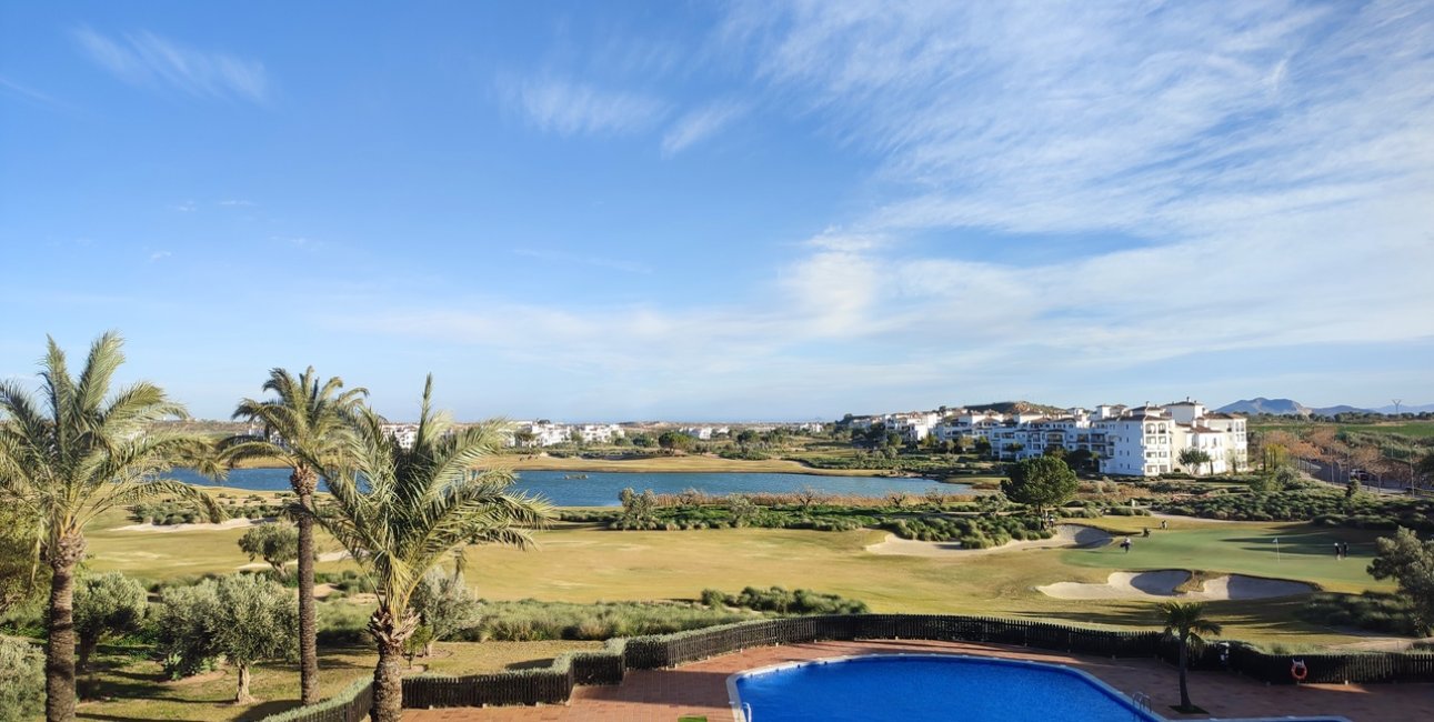 Resale - Apartment / flat -
Hacienda Riquelme Golf Resort - Hacienda Riquelme Golf Resort - Centre