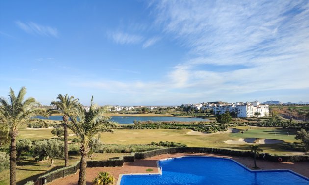 Resale - Apartment / flat -
Hacienda Riquelme Golf Resort - Hacienda Riquelme Golf Resort - Centre