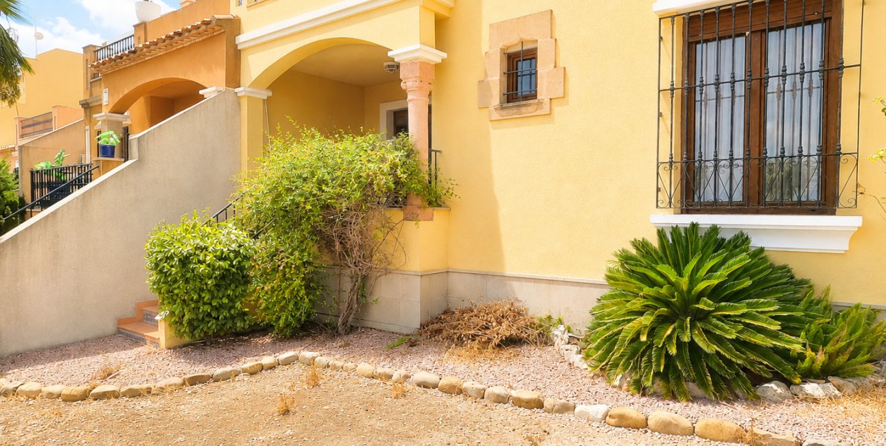 Reventa - Apartamento / piso -
Algorfa - La Finca Golf Resort
