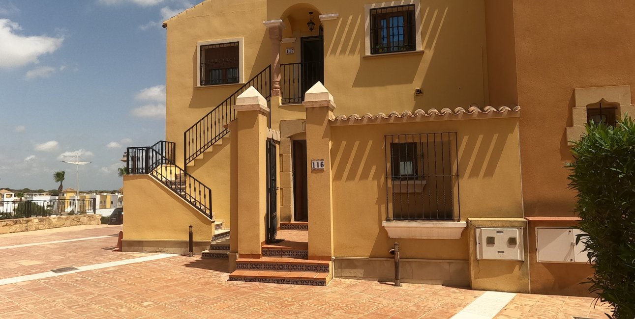 Reventa - Apartamento / piso -
Algorfa - La Finca Golf Resort