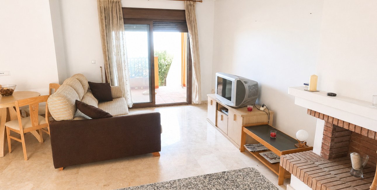 Reventa - Apartamento / piso -
Algorfa - La Finca Golf Resort
