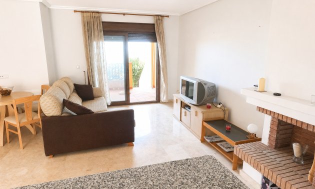 Reventa - Apartamento / piso -
Algorfa - La Finca Golf Resort