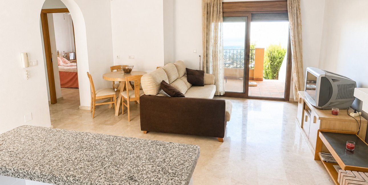 Reventa - Apartamento / piso -
Algorfa - La Finca Golf Resort