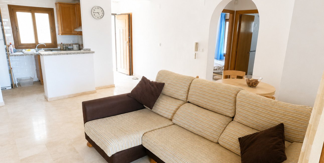 Reventa - Apartamento / piso -
Algorfa - La Finca Golf Resort