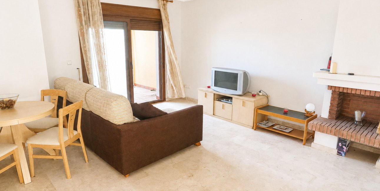 Reventa - Apartamento / piso -
Algorfa - La Finca Golf Resort