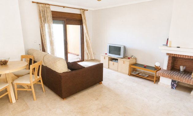 Reventa - Apartamento / piso -
Algorfa - La Finca Golf Resort