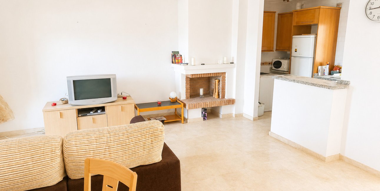 Reventa - Apartamento / piso -
Algorfa - La Finca Golf Resort